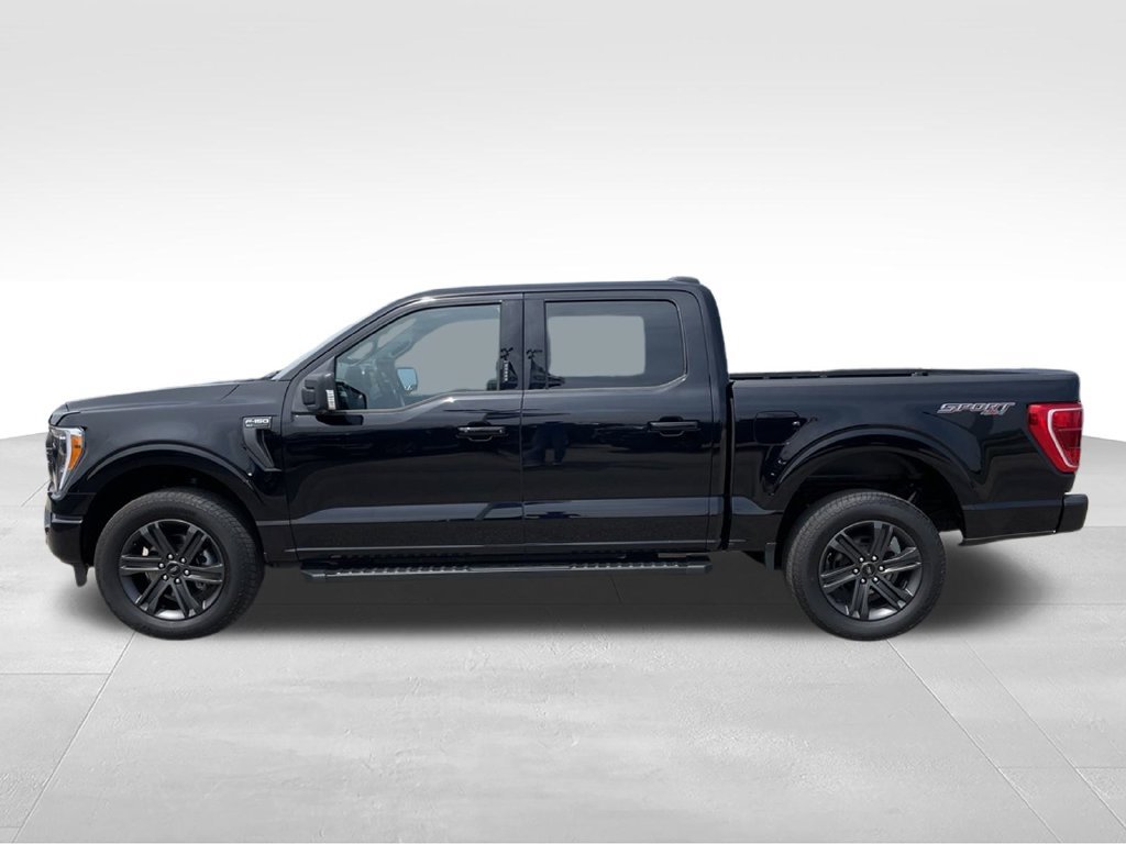 Used 2023 Ford F150 XLT w/ Equipment Group 302A High AWD/4WD image 31