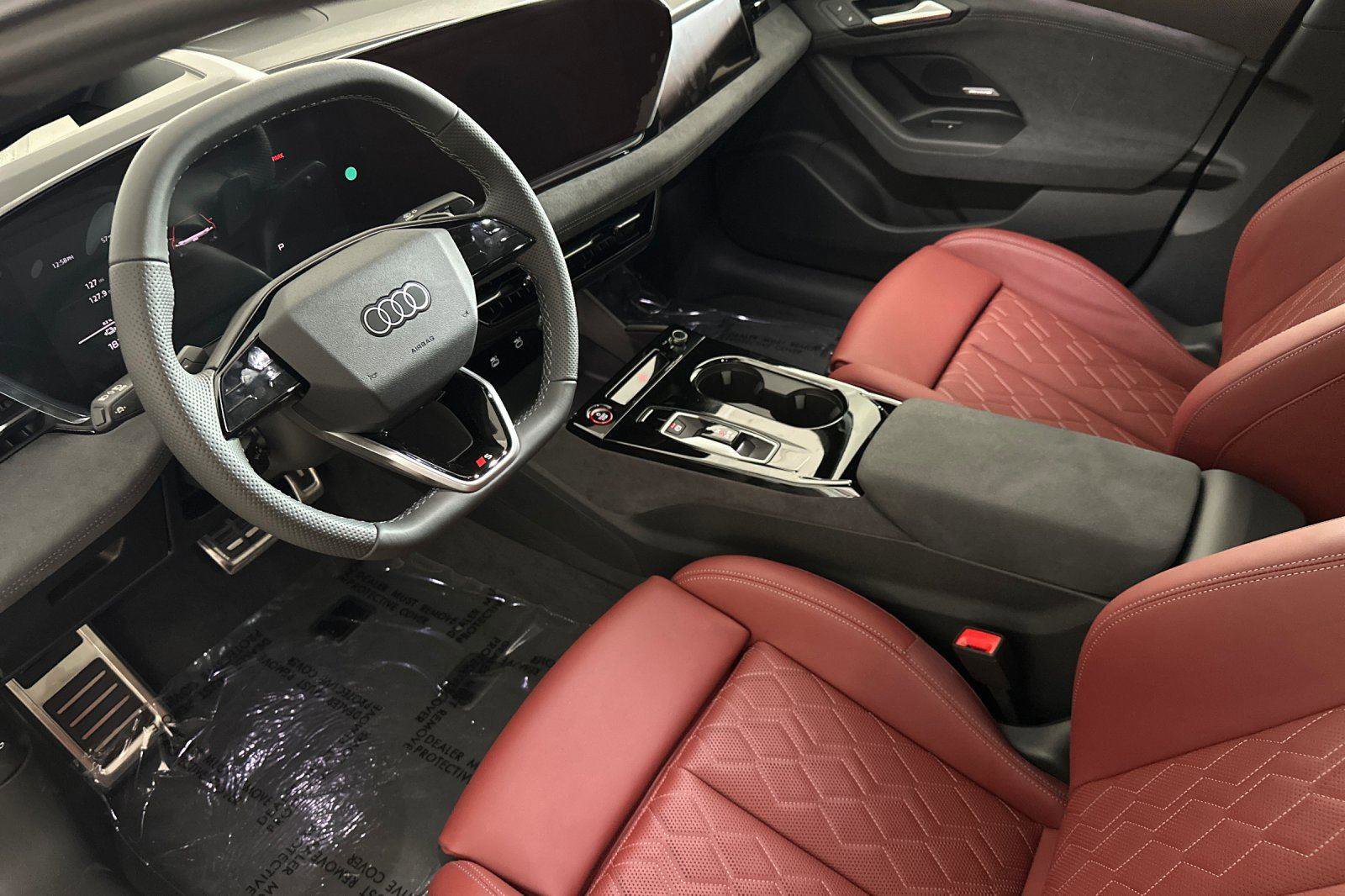 New 2025 Audi S6 e-tron Prestige w/ 21" Wheel Package image 9