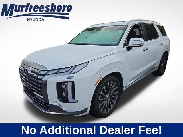 Used 2024 Hyundai Palisade Calligraphy AWD/4WD image 4