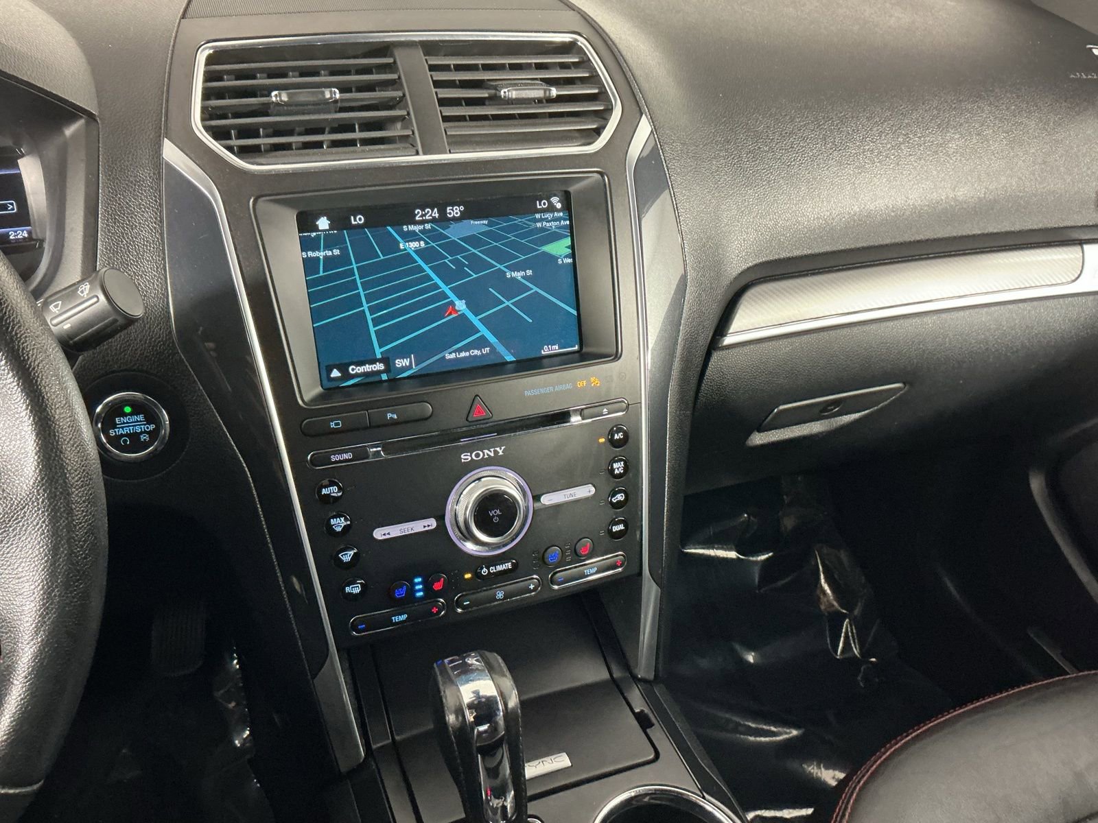 Used 2018 Ford Explorer Sport w/ Equipment Group 401A image 11
