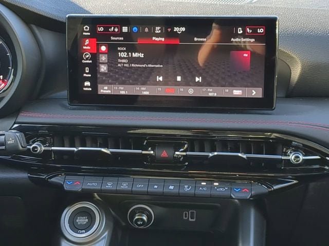 New 2024 Dodge Hornet GT w/ Tech Pack w/o Parking AWD/4WD image 17