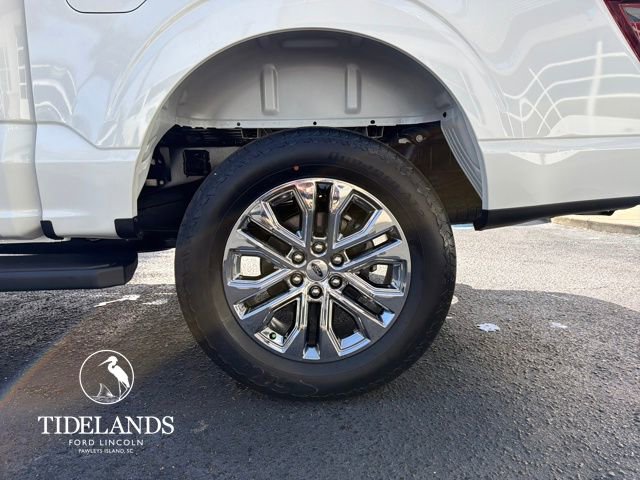 New 2026 Ford F150 Lariat w/ Equipment Group 501A Mid image 30