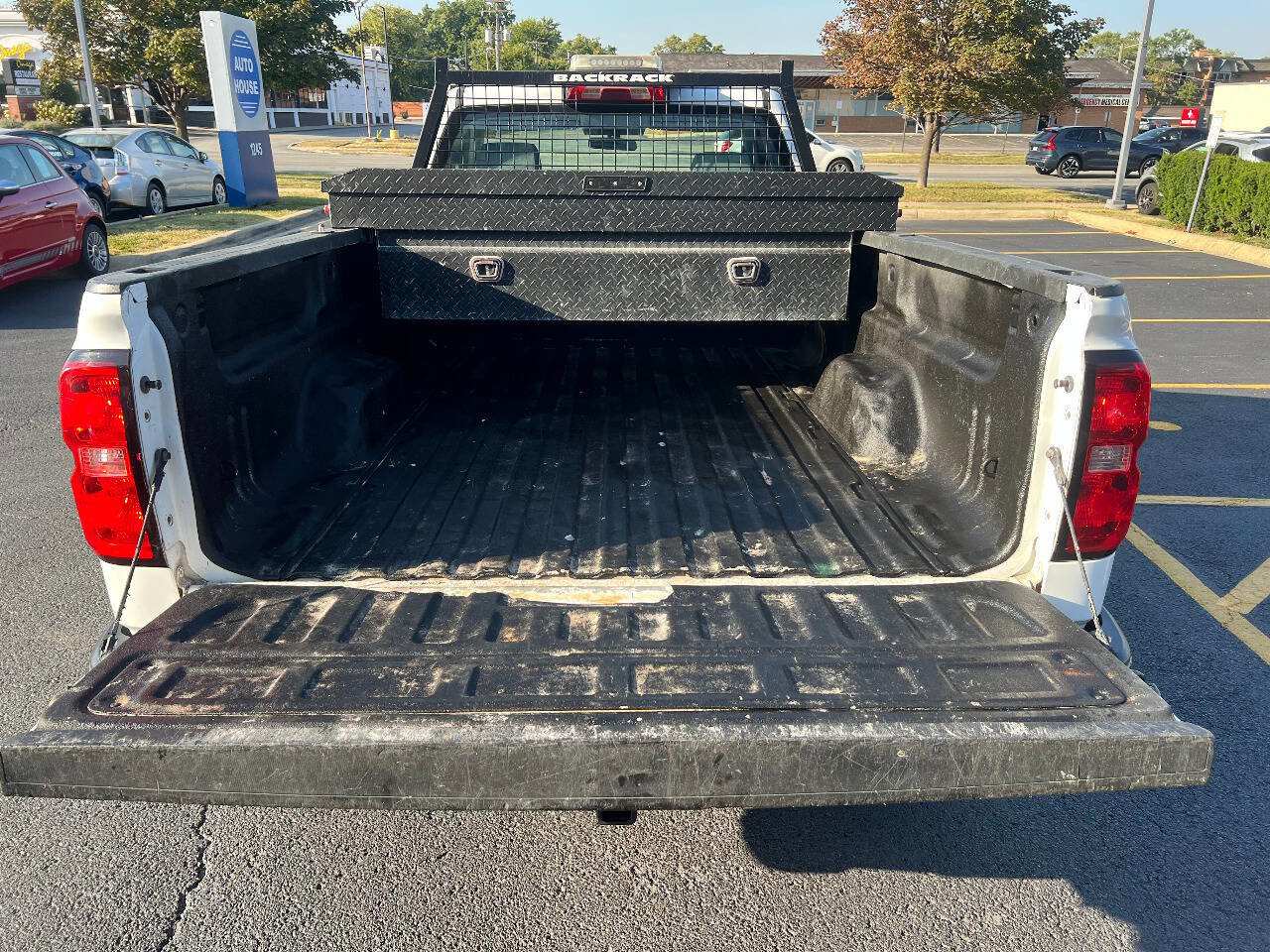Used 2017 Chevrolet Silverado 1500 W/T w/ WT Fleet Convenience Package image 15