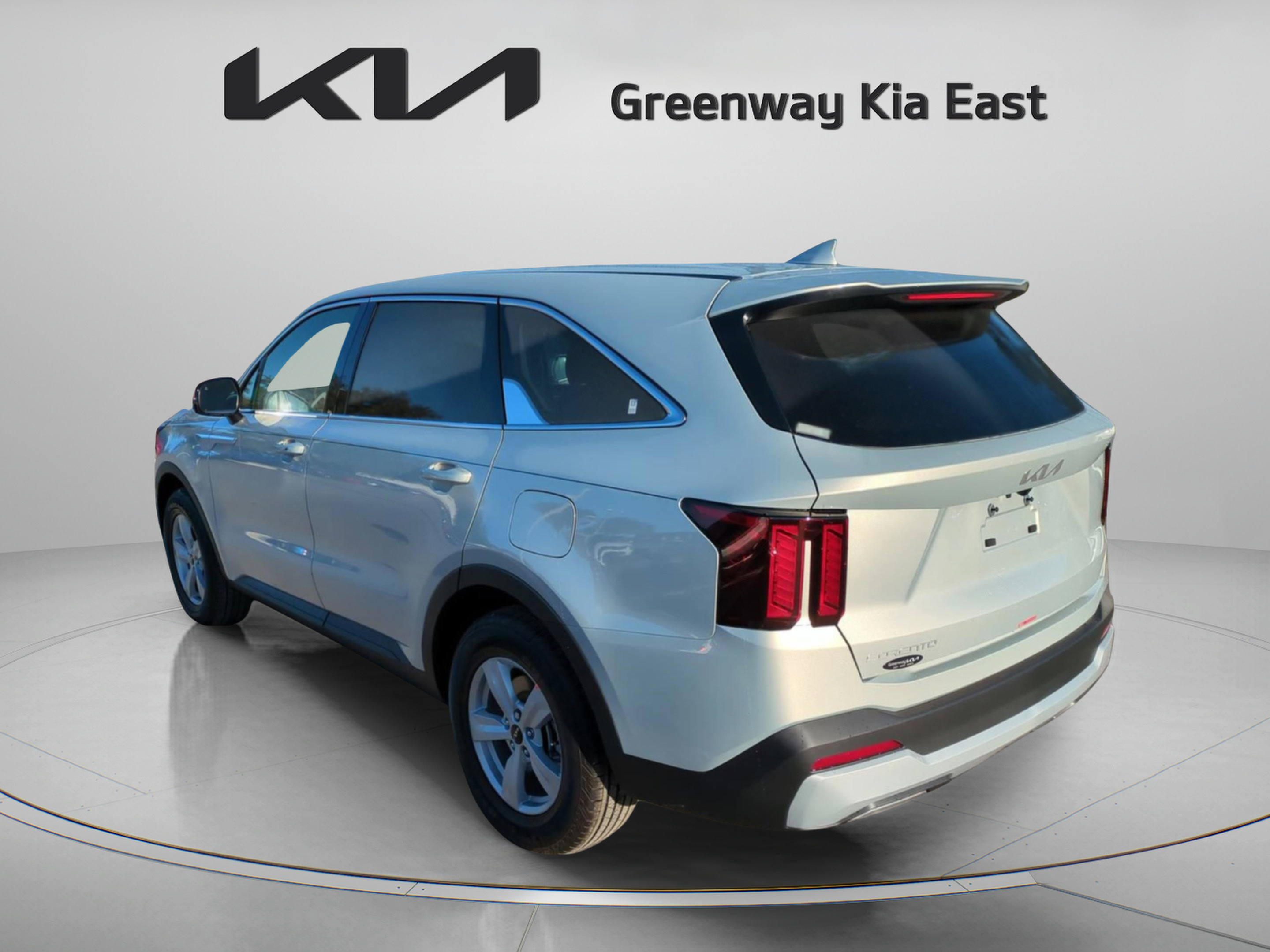 New 2026 Kia Sorento LX FWD image 7