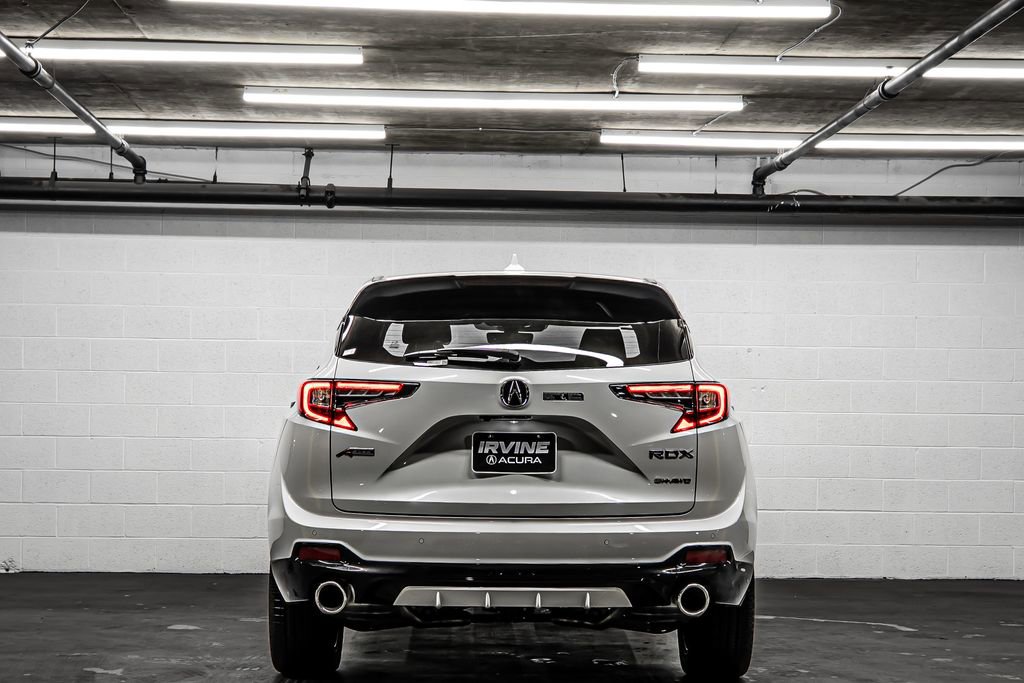 New 2026 Acura RDX A-Spec image 4