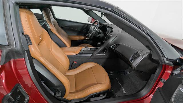 Used 2015 Chevrolet Corvette Stingray Coupe w/ 2LT Preferred Equipment Group RWD image 19