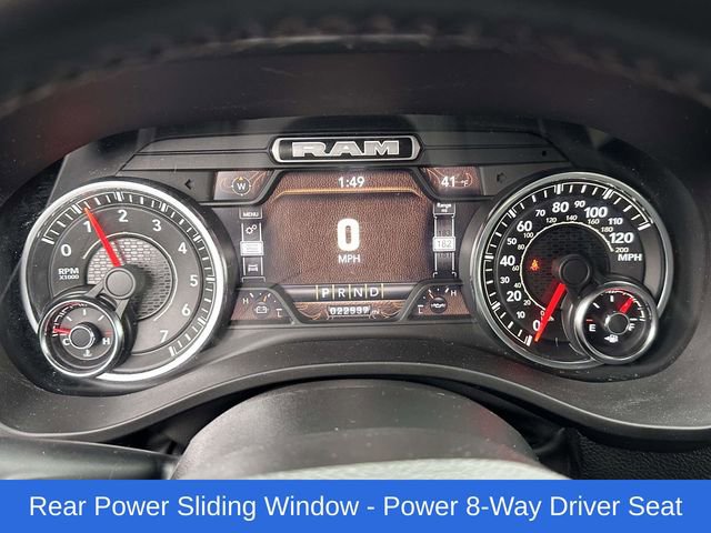 Used 2023 RAM 1500 Big Horn image 14