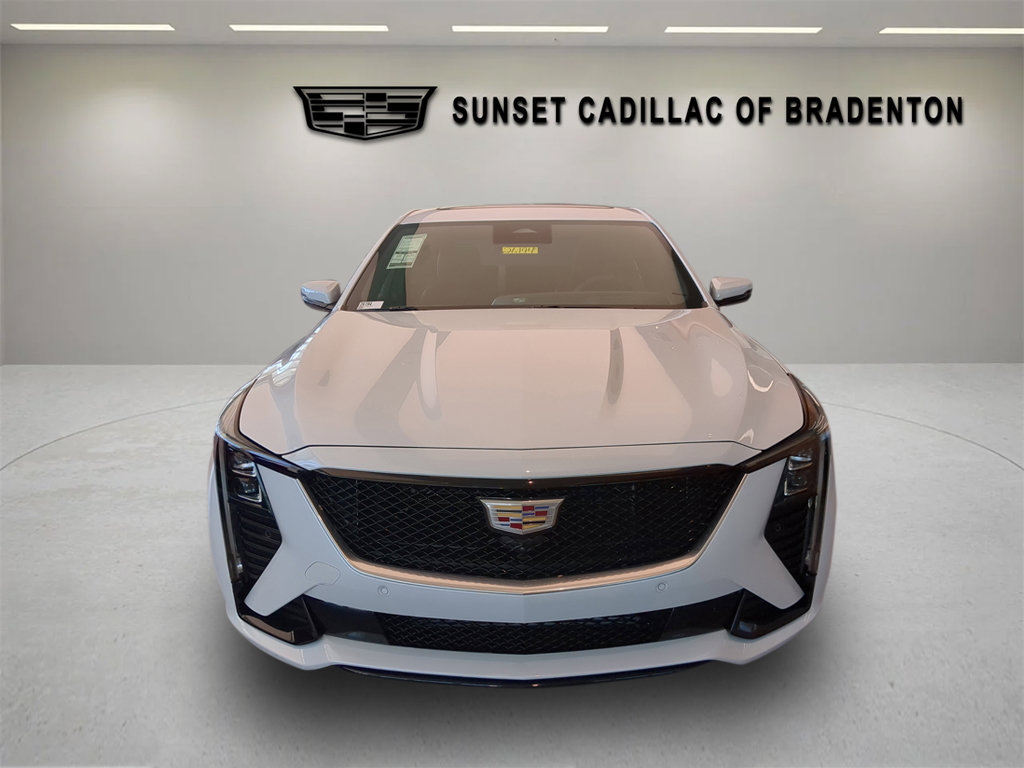 New 2026 Cadillac CT5 Sport w/ Technology Package AWD/4WD image 2