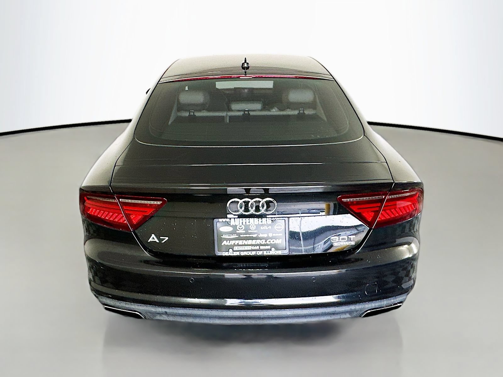 Used 2016 Audi A7 3.0T Premium Plus w/ Cold Weather Package AWD/4WD image 6