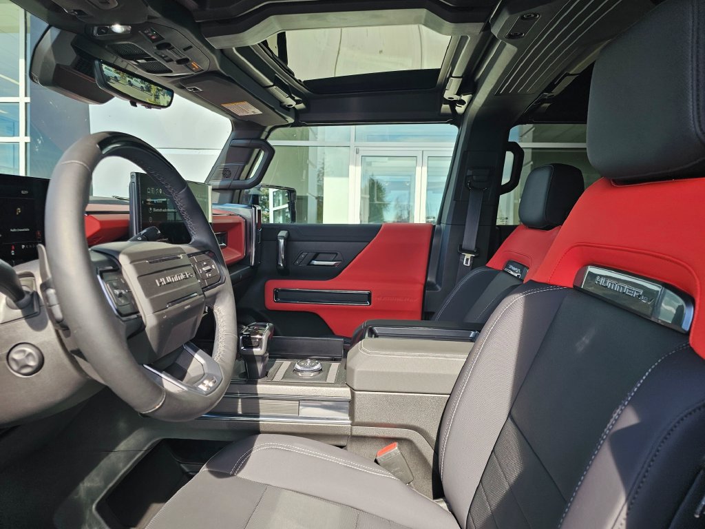 Used 2026 GMC Hummer EV 3X AWD/4WD image 25