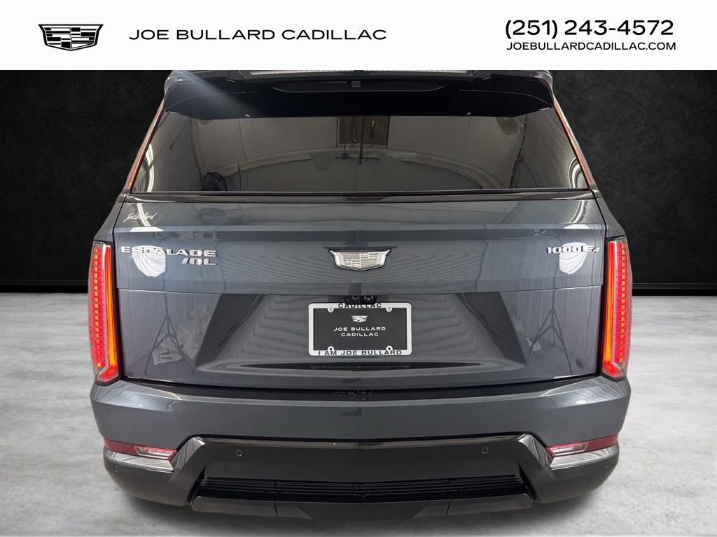 New 2026 Cadillac Escalade IQL Sport 1 image 3