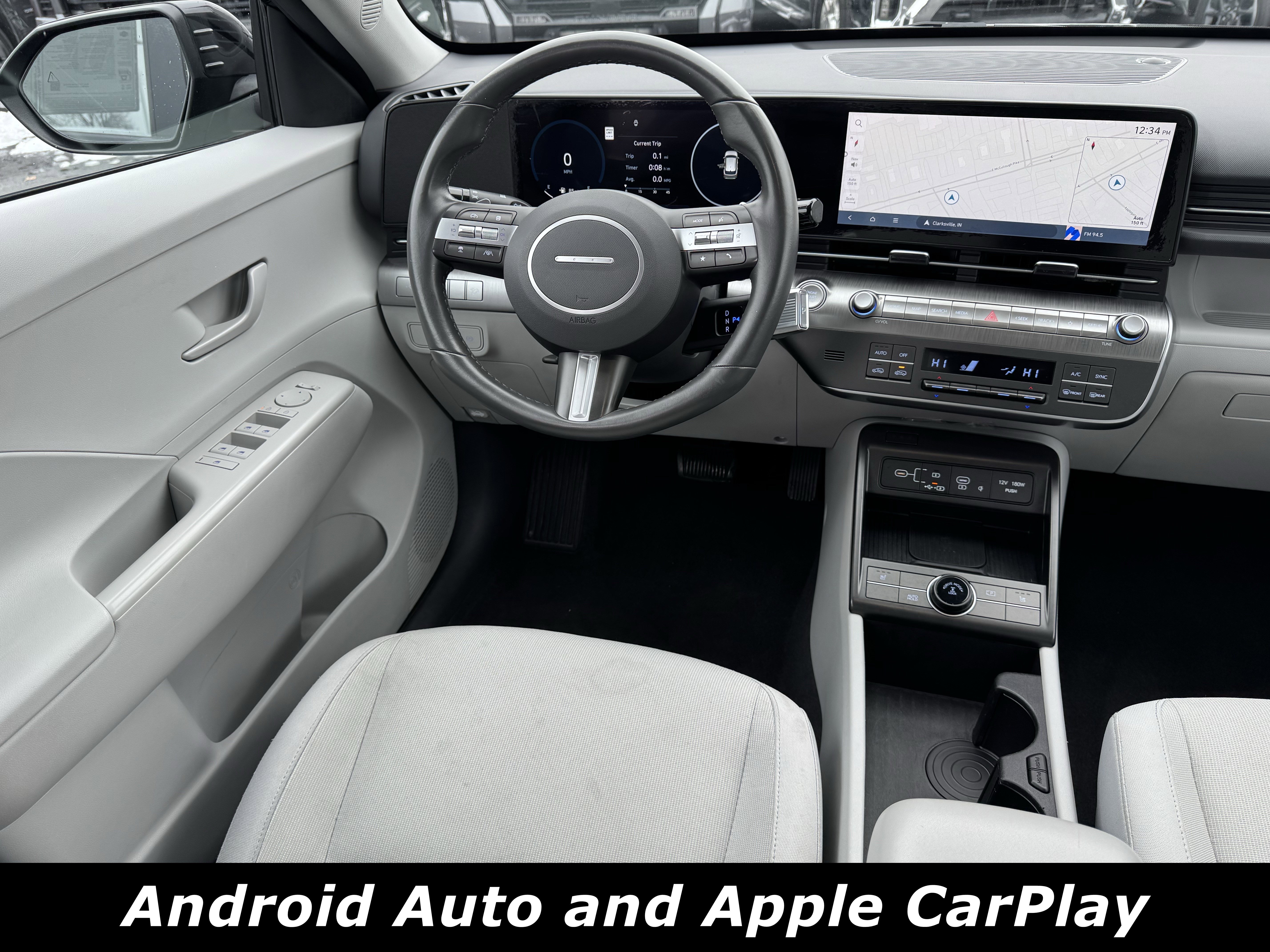 Used 2024 Hyundai Kona SEL w/ Convenience Package image 4