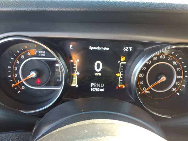 Used 2022 Jeep Wrangler Unlimited Sport AWD/4WD image 19