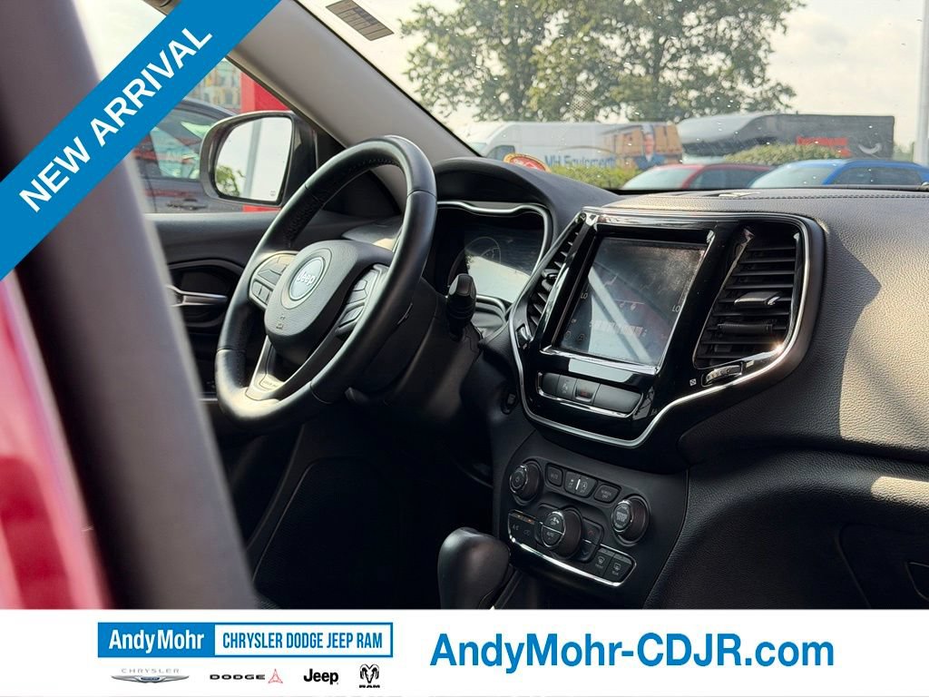 Used 2019 Jeep Cherokee Limited AWD/4WD image 43