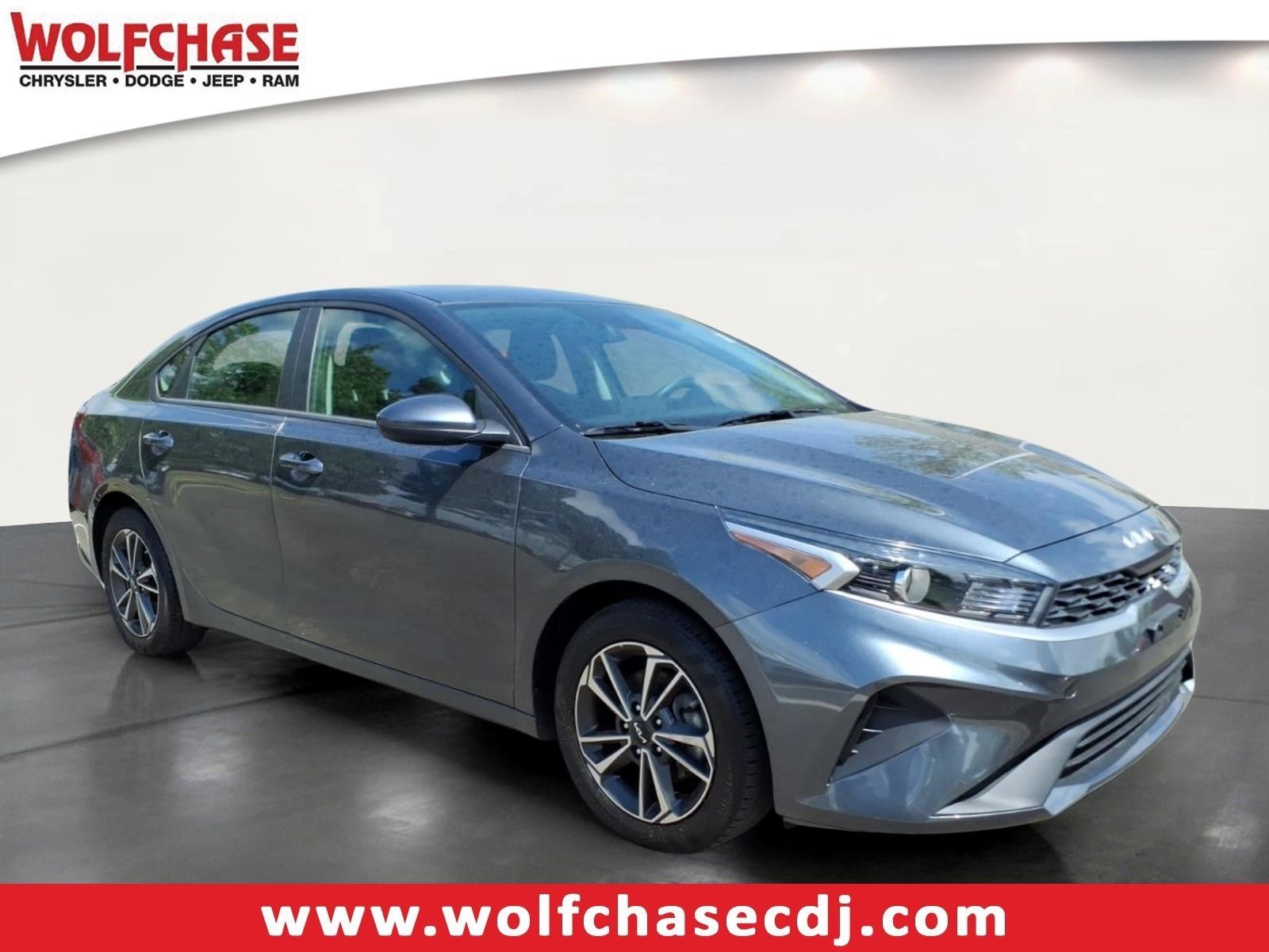 Used 2024 Kia Forte LXS FWD image 7