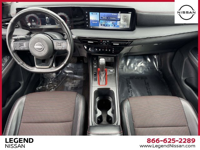 Used 2025 Nissan Kicks SR w/ Illumination Package AWD/4WD image 14