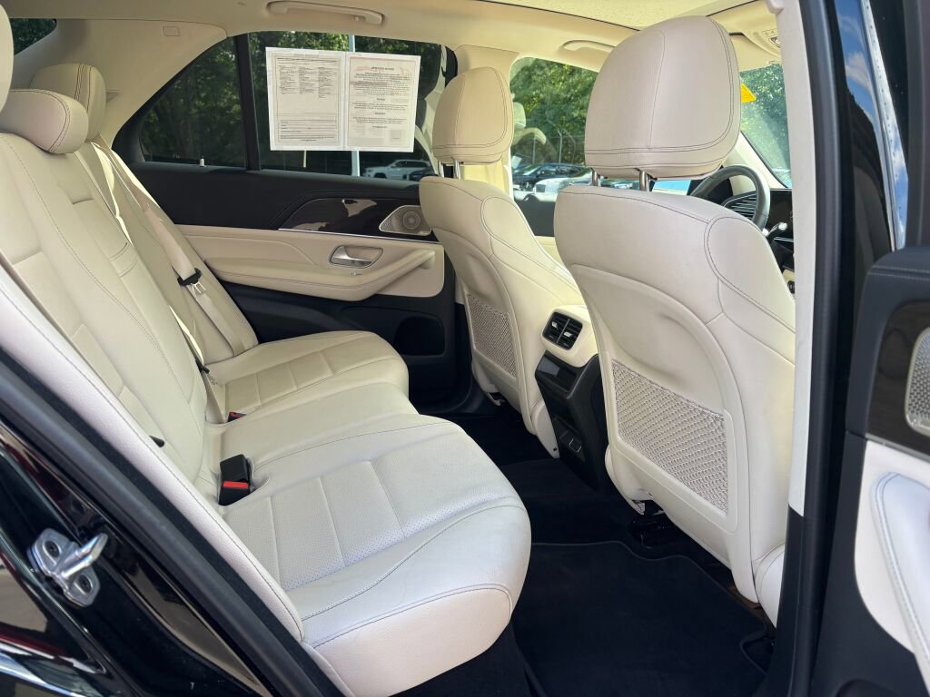 Certified 2024 Mercedes-Benz GLE 450e 4MATIC image 16