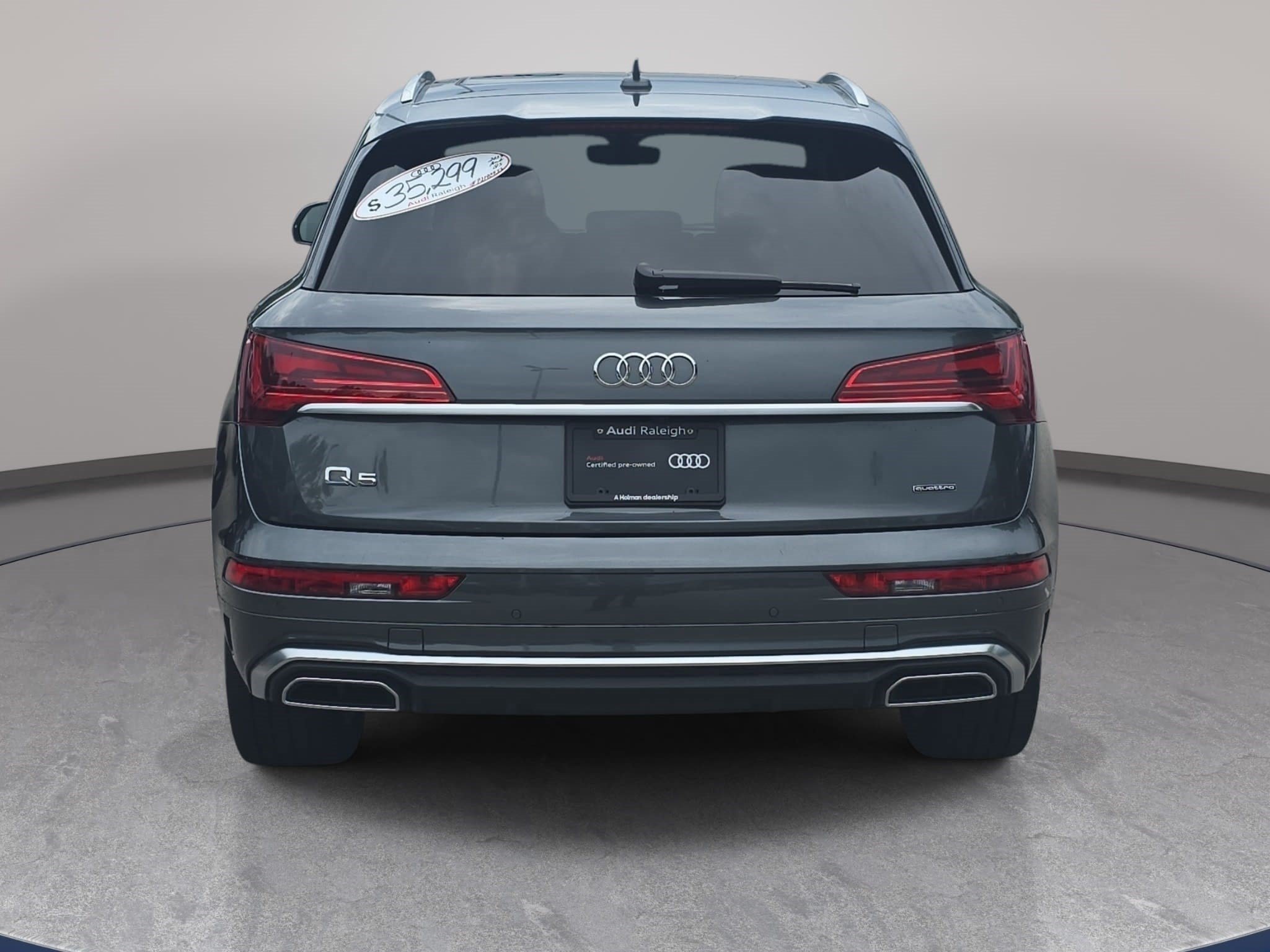 Used 2023 Audi Q5 2.0T Prestige w/ Prestige Package AWD/4WD image 6
