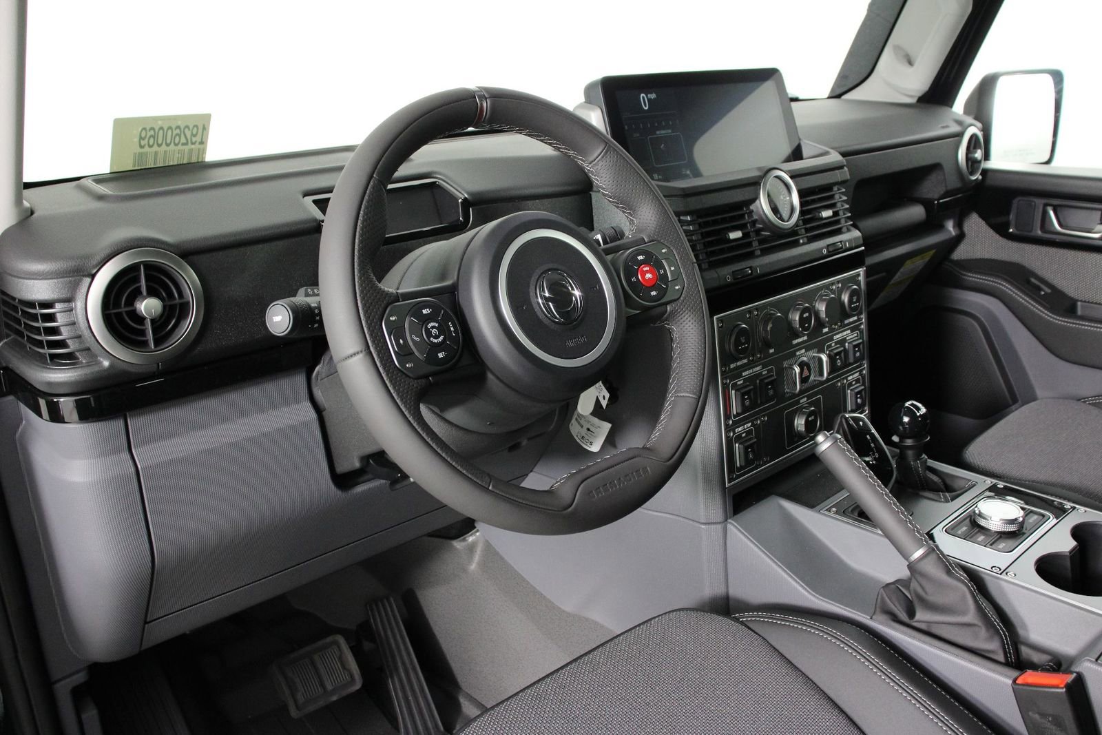 New 2026 INEOS Grenadier AWD/4WD image 10
