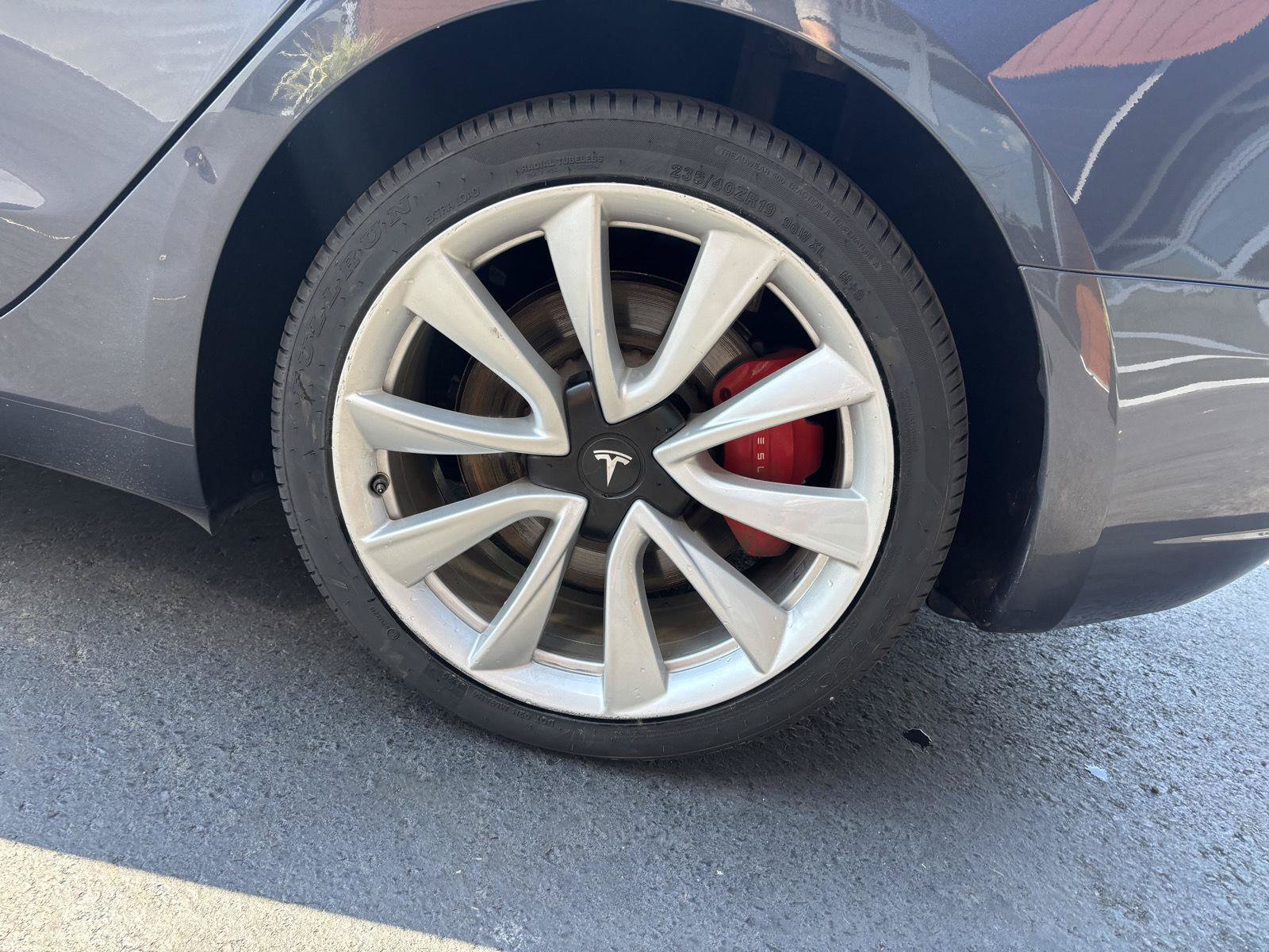 Used 2023 Tesla Model 3 Performance AWD/4WD image 10