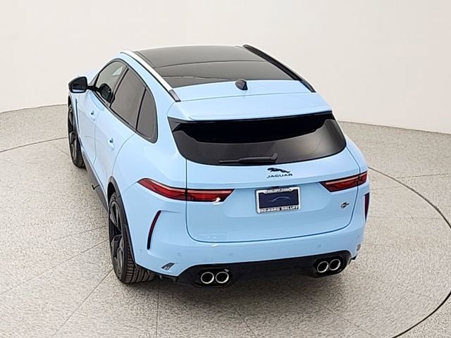 New 2026 Jaguar F-PACE SVR image 33