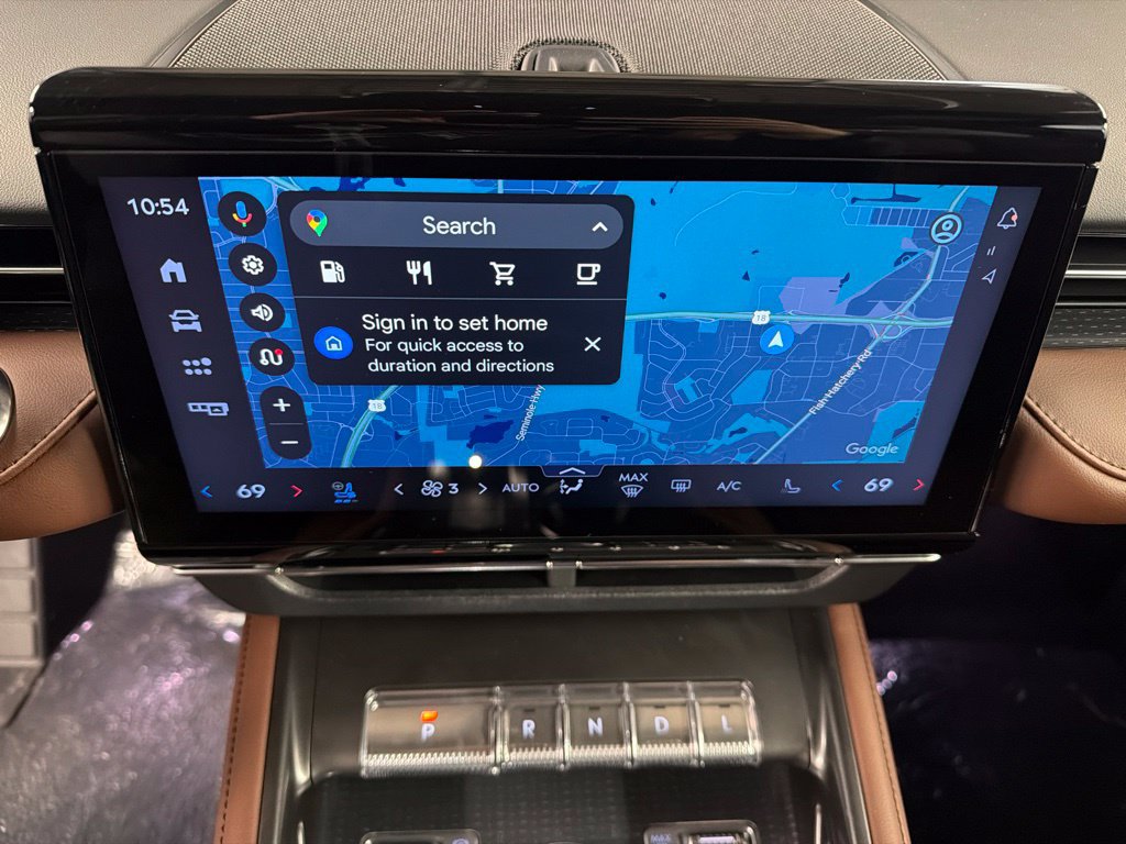 New 2026 Lincoln Nautilus Reserve AWD/4WD image 11
