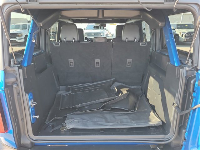 Certified 2024 Ford Bronco Big Bend image 28