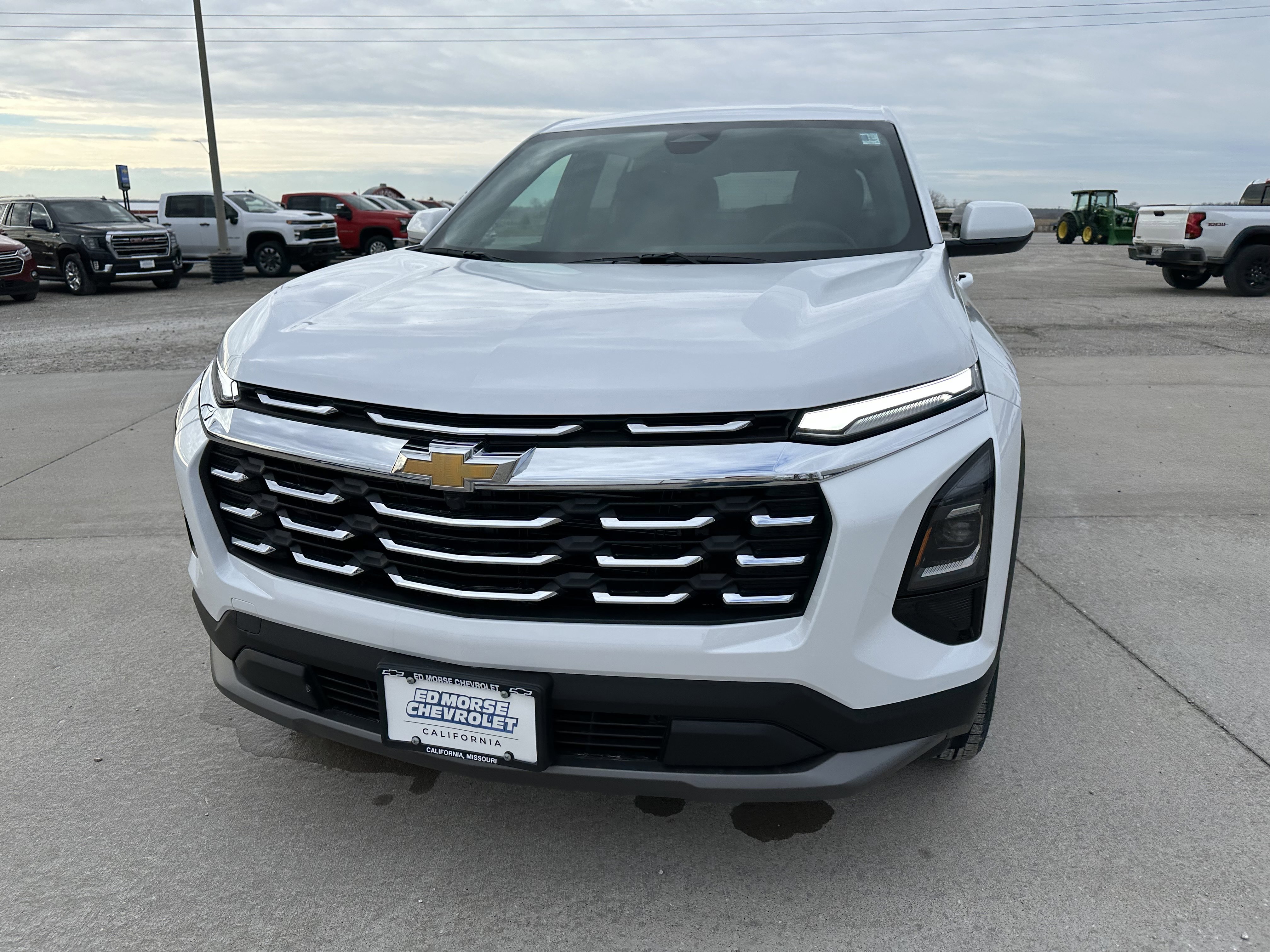New 2026 Chevrolet Equinox LT image 6