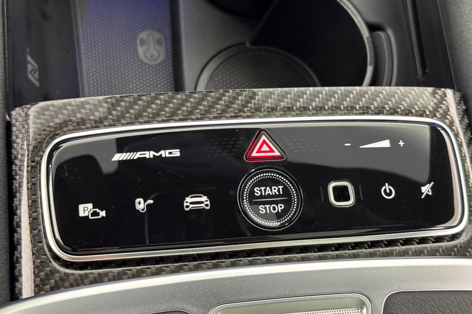 New 2025 Mercedes-Benz EQE AMG 4MATIC Sedan image 17