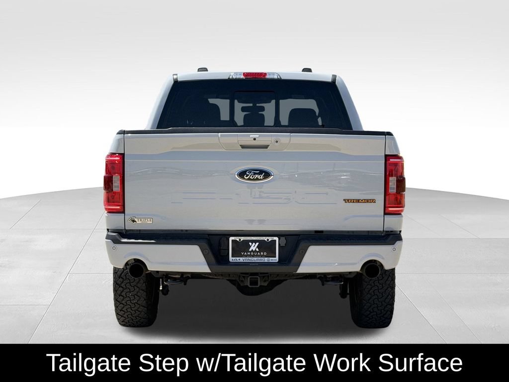 Used 2023 Ford F150 Tremor w/ Trailer Tow Package AWD/4WD image 8
