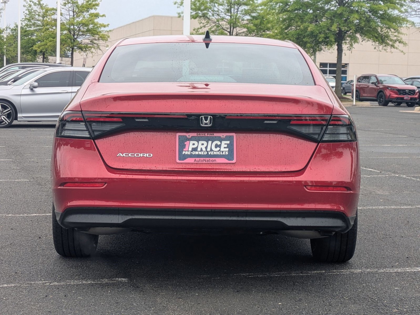 Used 2025 Honda Accord SE image 7
