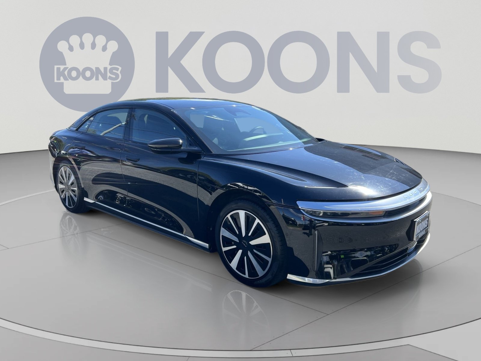 Used 2024 Lucid Air Pure RWD image 10