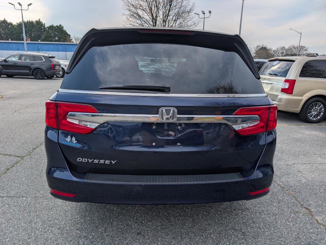 Used 2018 Honda Odyssey LX image 5