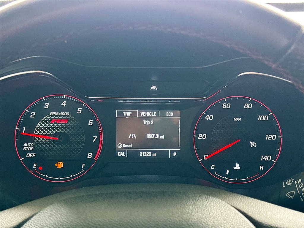 Used 2023 Chevrolet TrailBlazer RS image 12