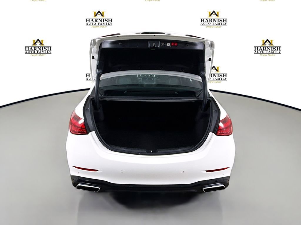 Used 2022 Mercedes-Benz C 300 4MATIC Sedan image 34