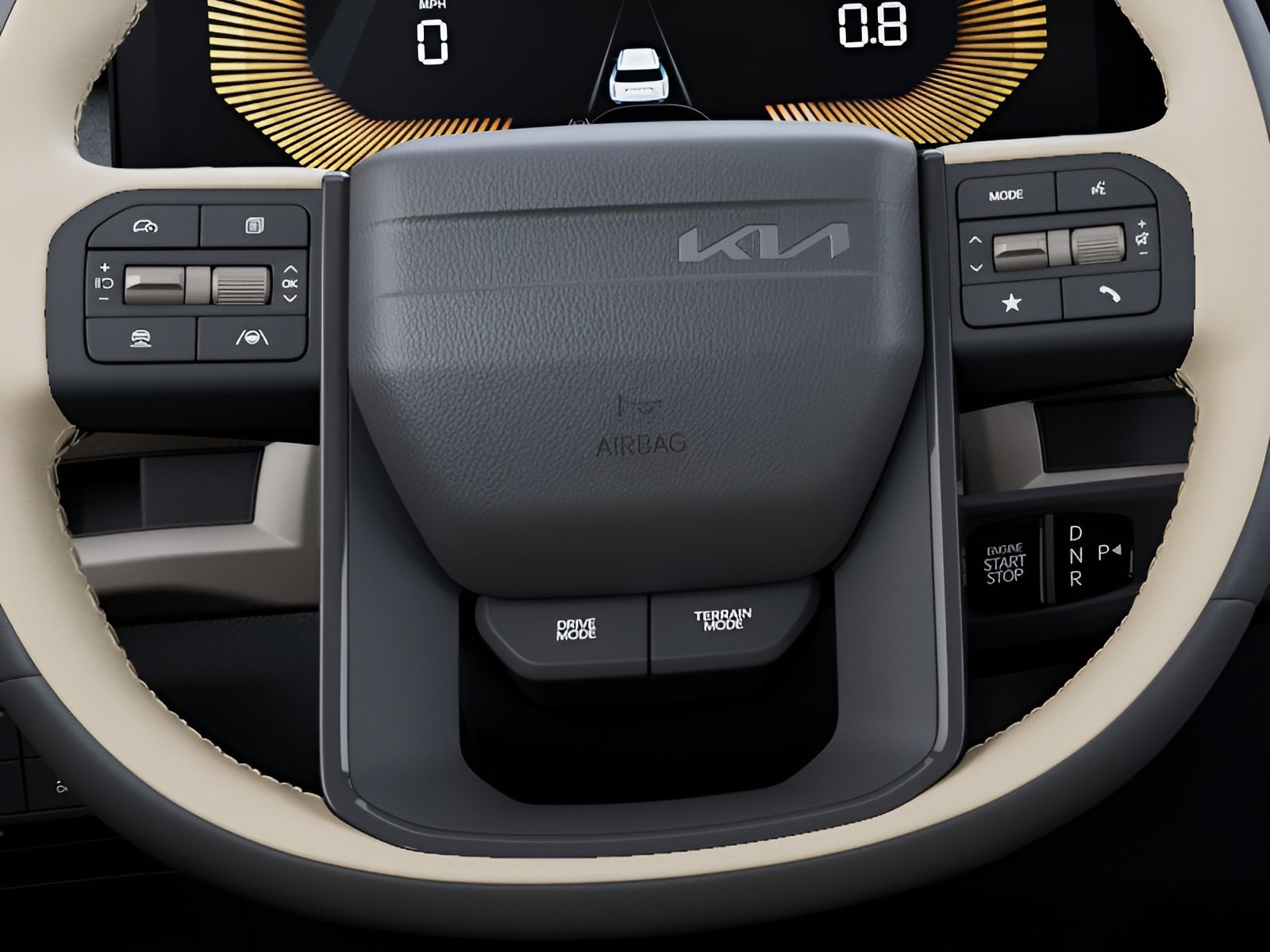 New 2027 Kia Telluride AWD image 22