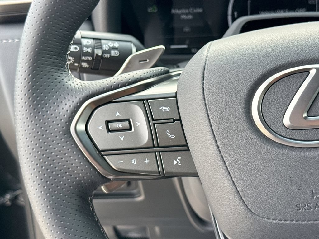 New 2026 Lexus LX 700h F Sport w/ Accessory Package (P3) AWD/4WD image 26