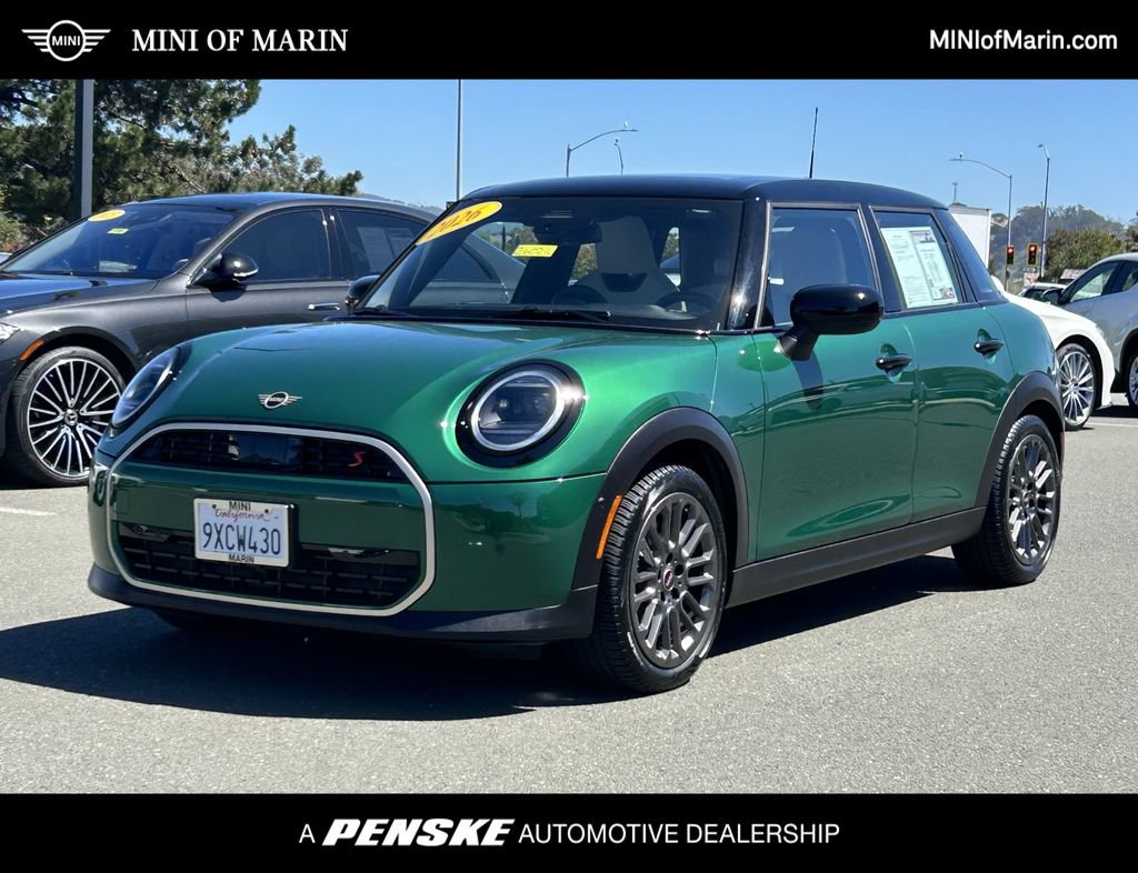 Used 2026 MINI Cooper S FWD image 1