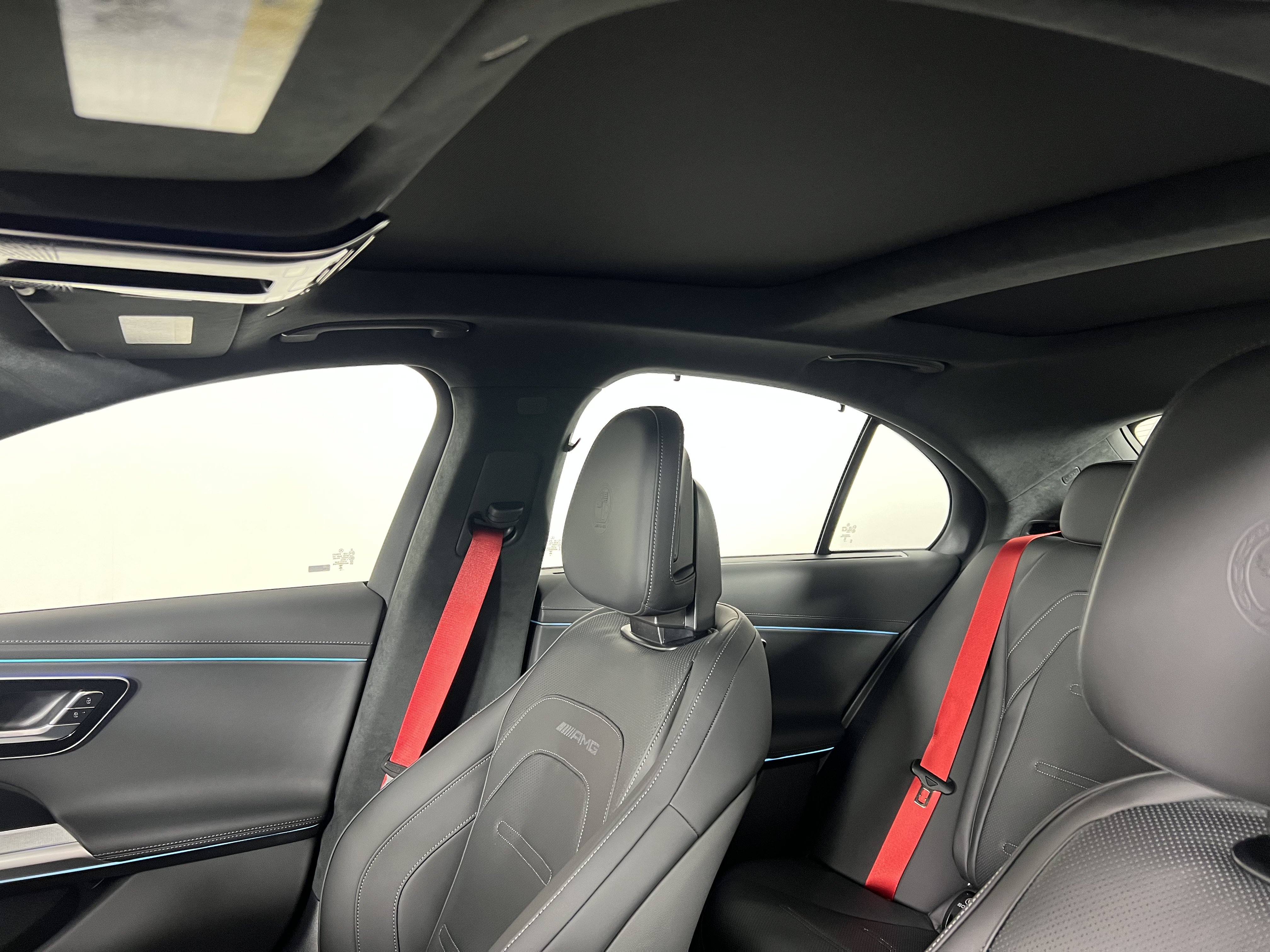 New 2026 Mercedes-Benz E 53 AMG e 4MATIC Sedan image 20