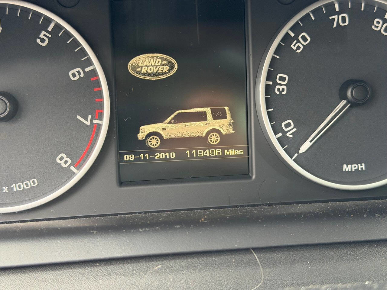Used 2013 Land Rover LR4 HSE AWD/4WD image 18