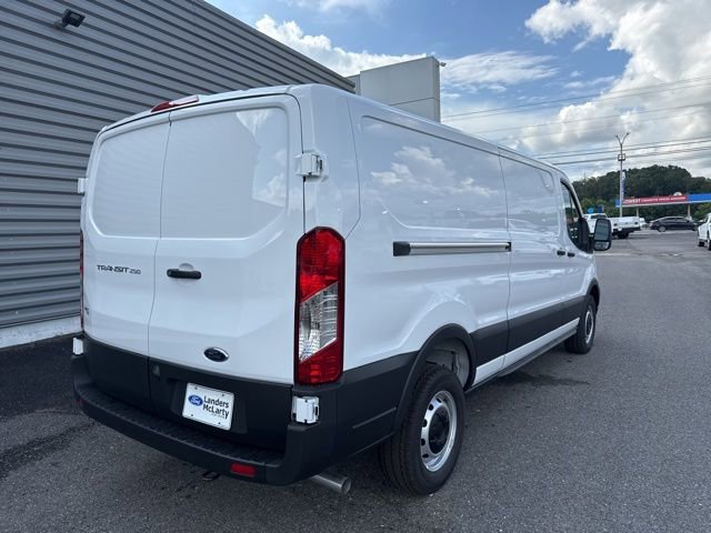 New 2025 Ford Transit 250 Low Roof w/ Load Area Protection Package RWD image 3