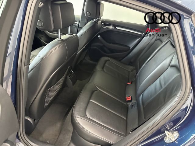 Used 2019 Audi A3 2.0T Titanium w/ Convenience Package image 23