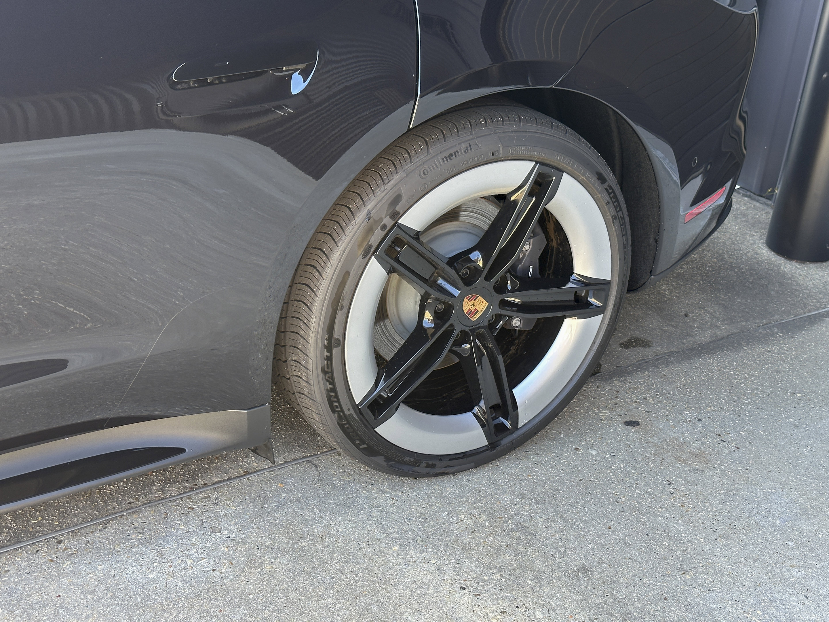 New 2026 Porsche Taycan RWD image 13