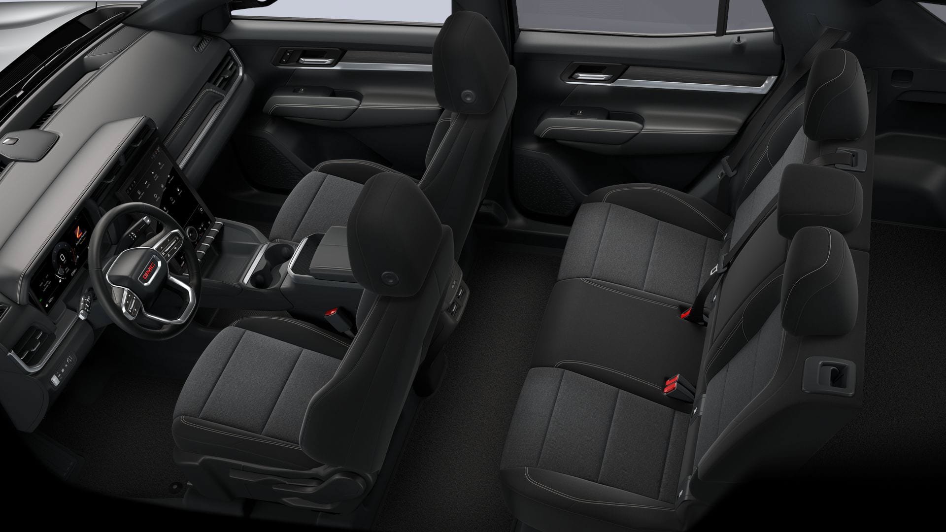 New 2026 GMC Terrain Elevation FWD image 25