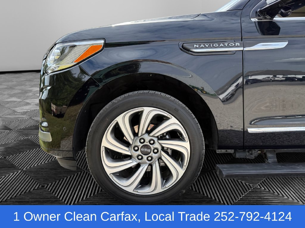Used 2023 Lincoln Navigator L Reserve AWD/4WD image 14