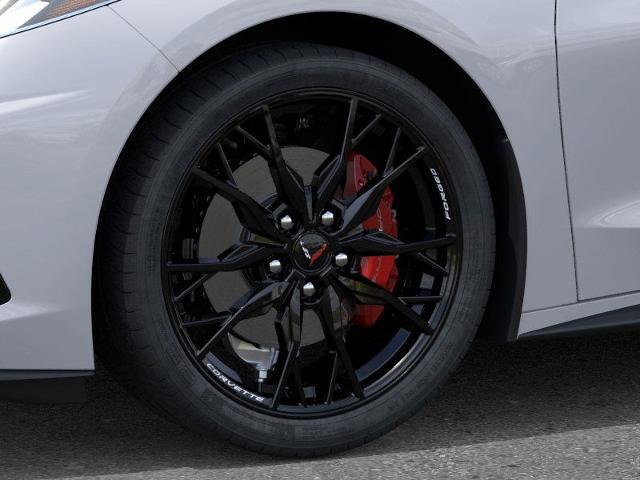 New 2026 Chevrolet Corvette Stingray Coupe w/ 1LT image 32