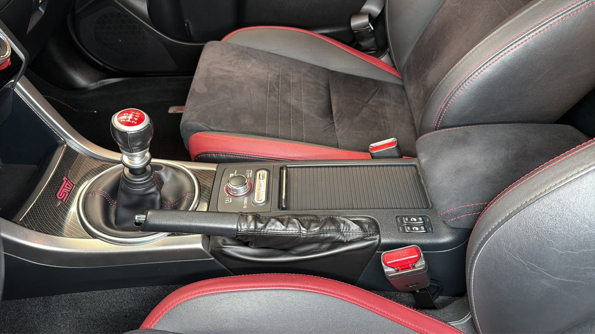 Used 2017 Subaru WRX STI image 26