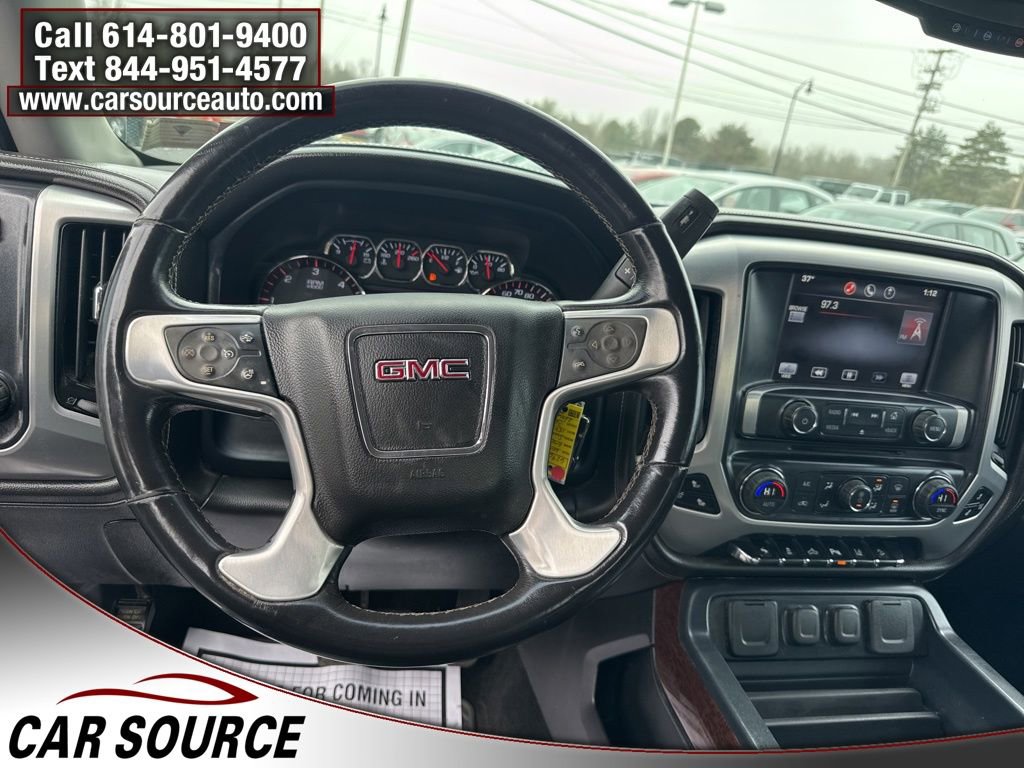 Used 2014 GMC Sierra 1500 SLT w/ Driver Alert Package image 13