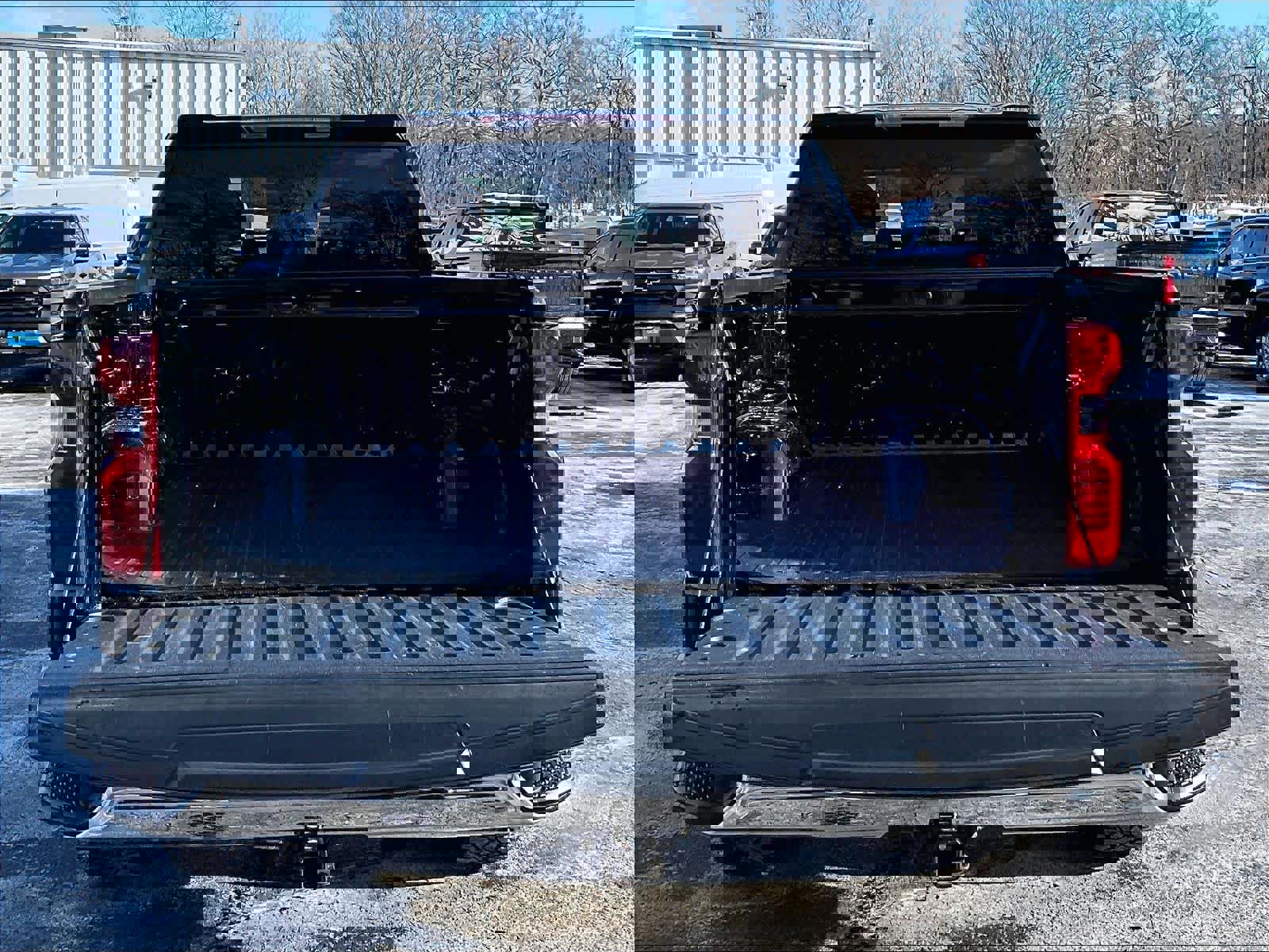 Used 2022 Chevrolet Silverado 1500 LT image 32