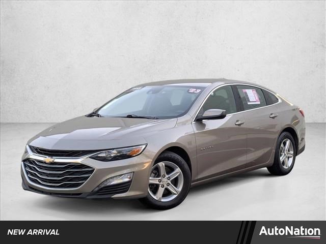 Used 2023 Chevrolet Malibu LT